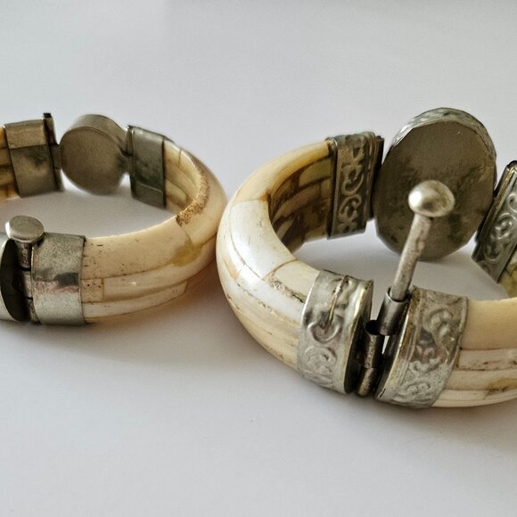 2 Vintage bracelets - Picture 2 of 3